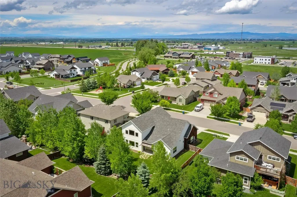 56 E Hyalite Peak Drive Bozeman MT 59718