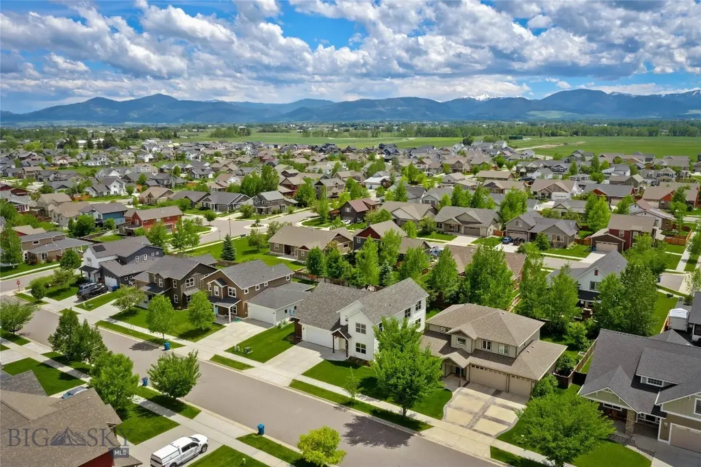 56 E Hyalite Peak Drive Bozeman MT 59718