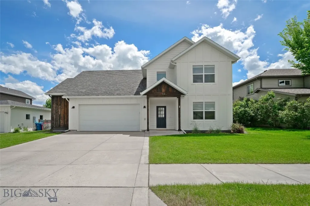 56 E Hyalite Peak Drive Bozeman MT 59718