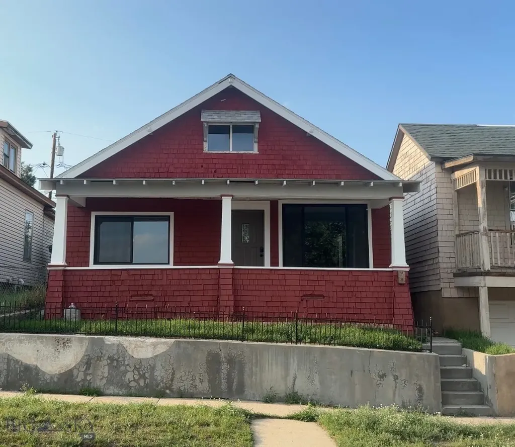 1103 W Mercury Butte MT 59701