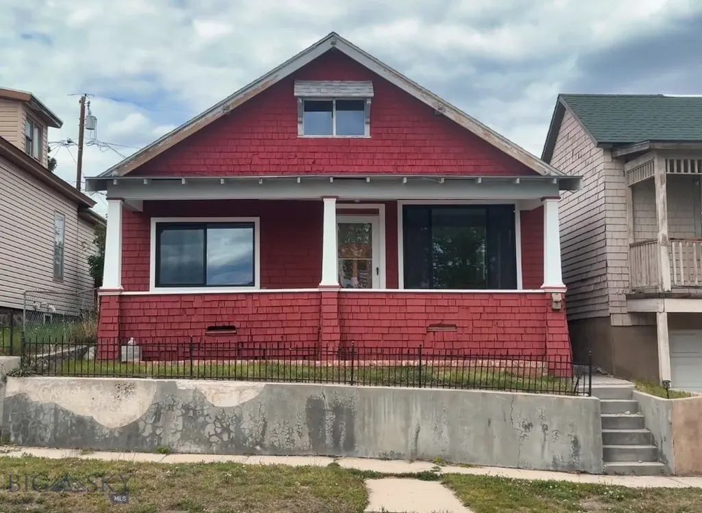 1103 W Mercury Butte MT 59701