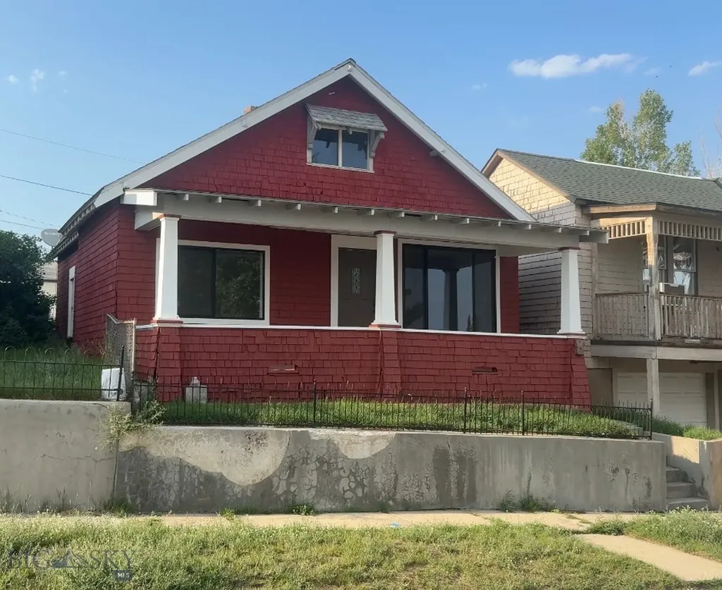 1103 W Mercury Butte MT 59701