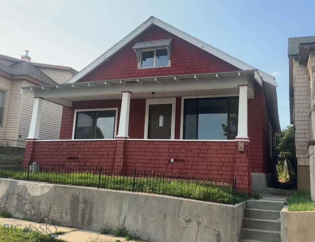 1103 W Mercury Butte MT 59701