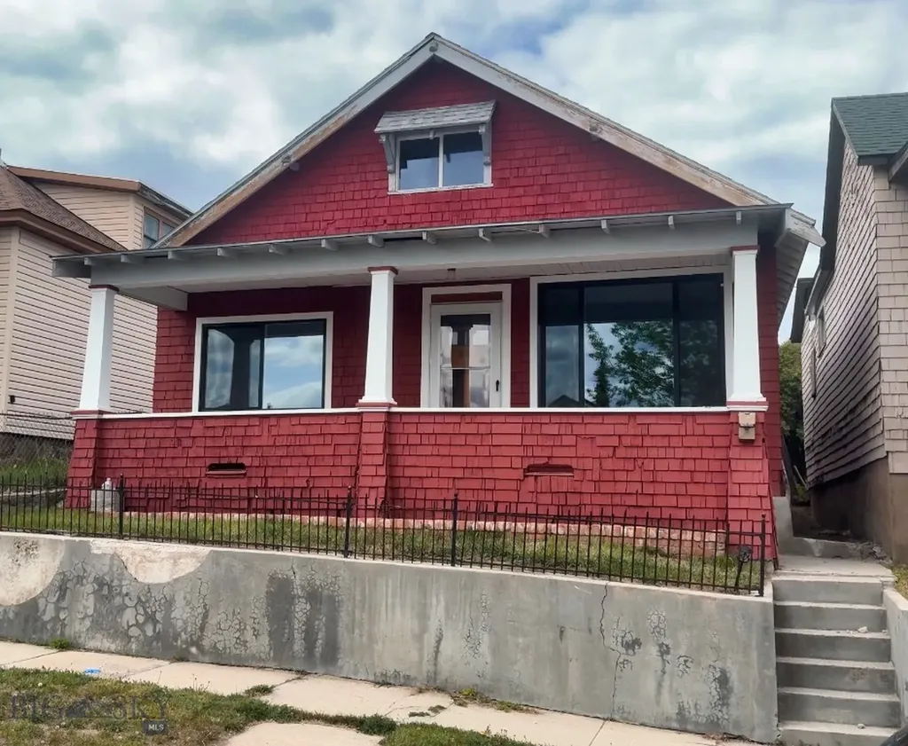 1103 W Mercury Butte MT 59701
