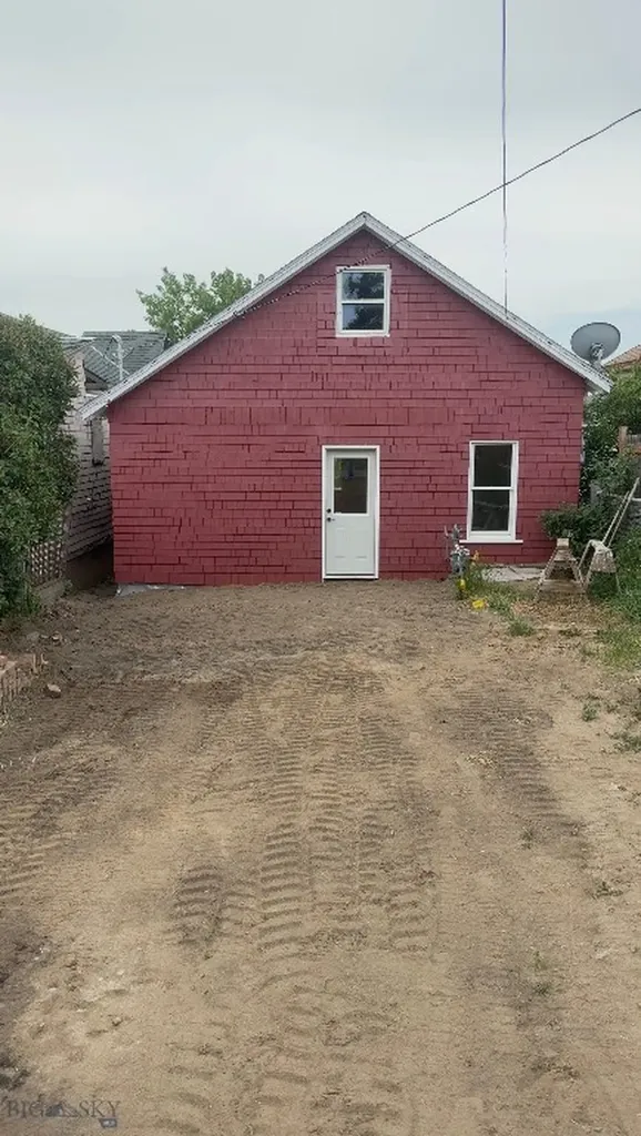 1103 W Mercury Butte MT 59701
