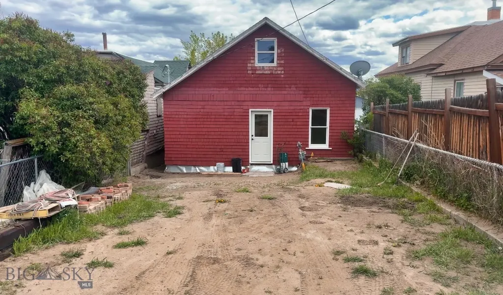 1103 W Mercury Butte MT 59701