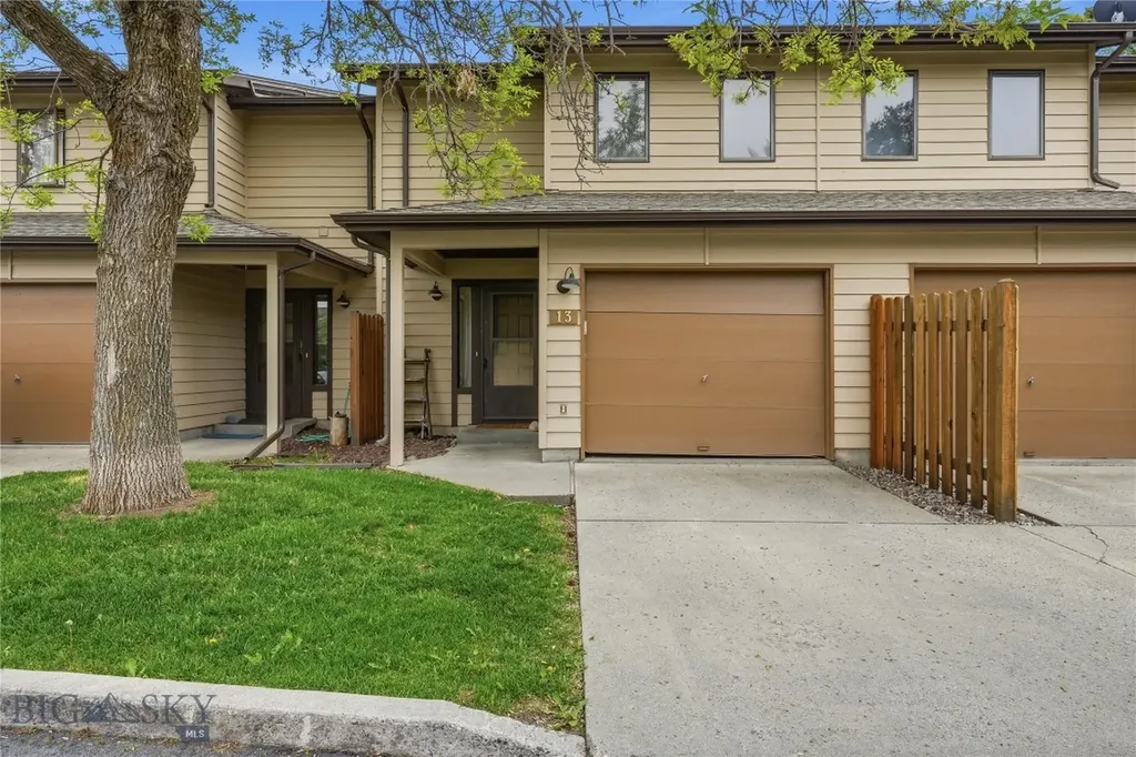 1612 W Olive Street Bozeman MT 59715