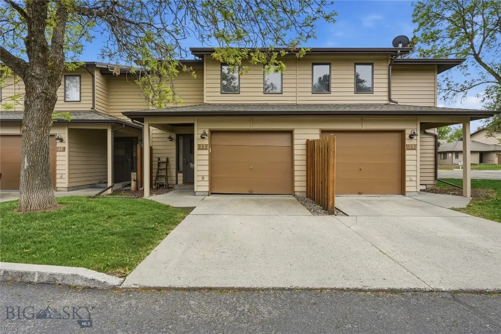 1612 W Olive Street Bozeman MT 59715