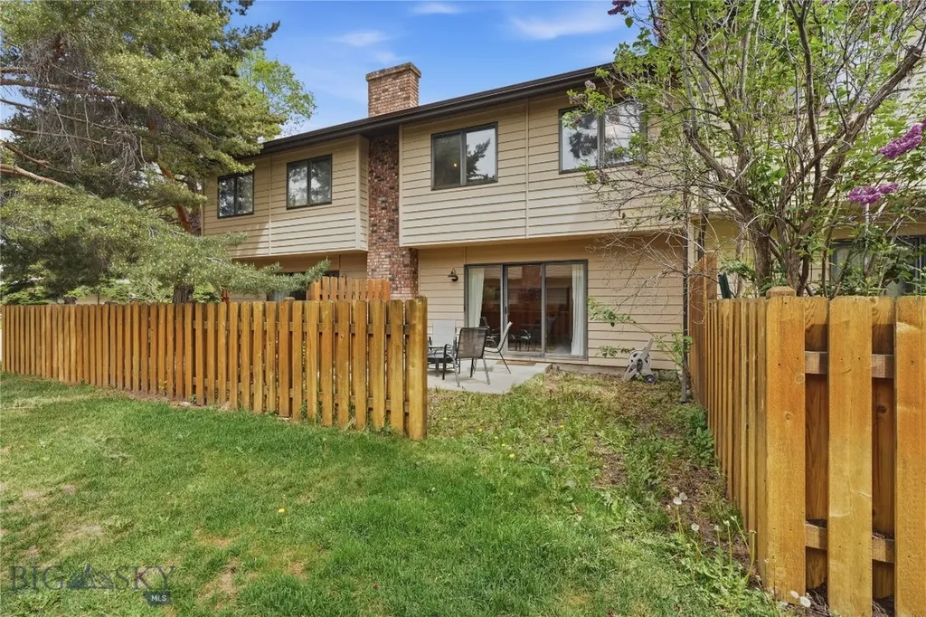 1612 W Olive Street Bozeman MT 59715