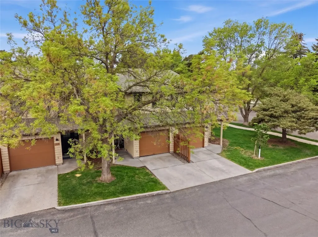 1612 W Olive Street Bozeman MT 59715