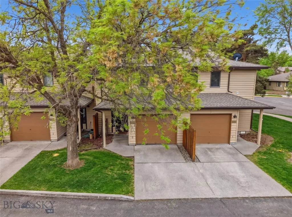 1612 W Olive Street Bozeman MT 59715
