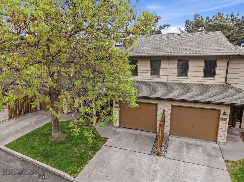 1612 W Olive Street Bozeman MT 59715