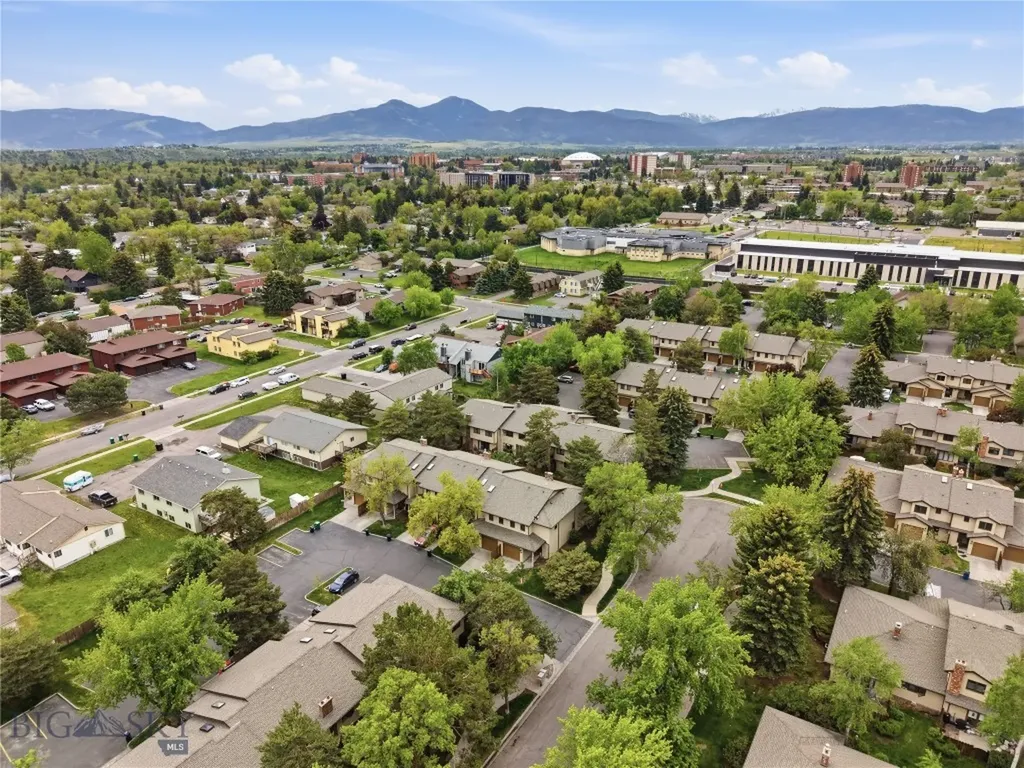 1612 W Olive Street Bozeman MT 59715