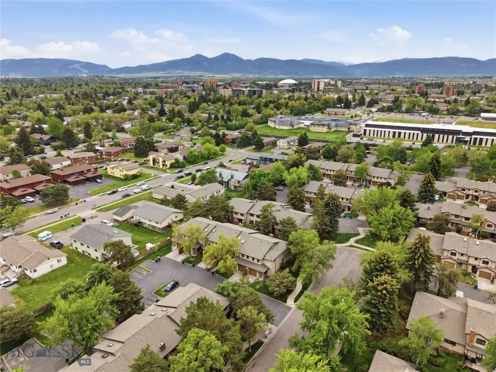 1612 W Olive Street Bozeman MT 59715