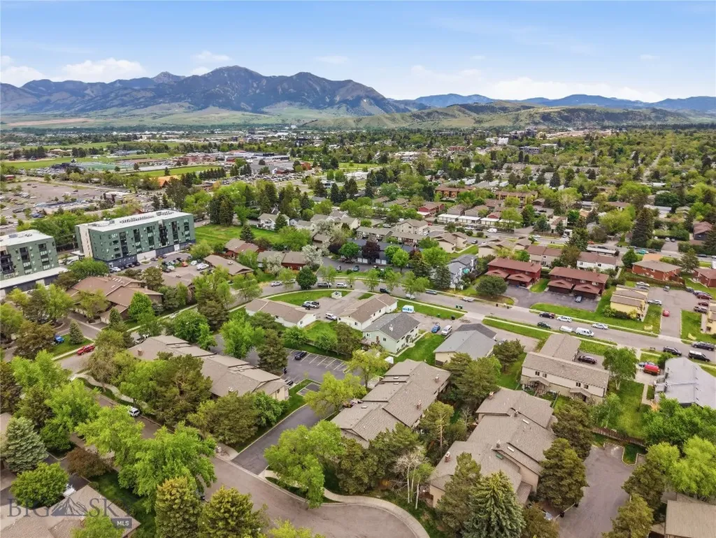1612 W Olive Street Bozeman MT 59715