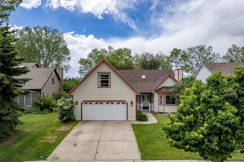 1109 Woodland Bozeman MT 59718