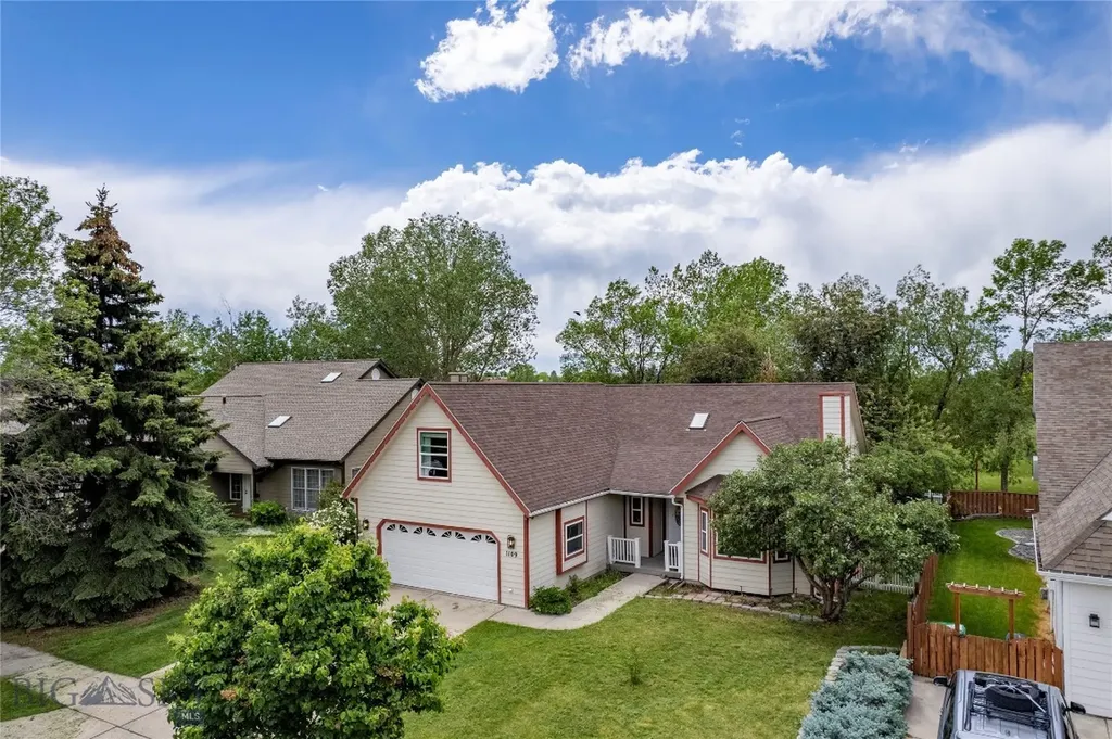 1109 Woodland Bozeman MT 59718