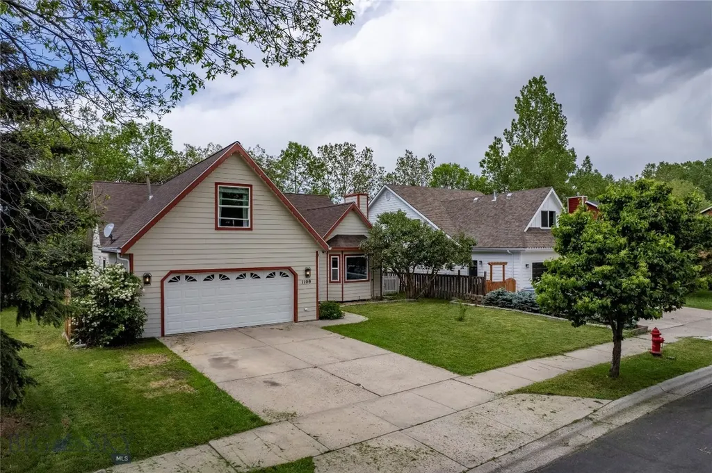 1109 Woodland Bozeman MT 59718