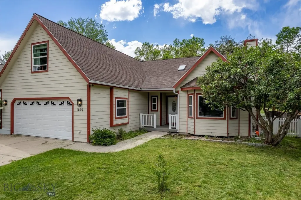 1109 Woodland Bozeman MT 59718