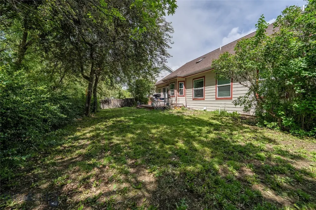1109 Woodland Bozeman MT 59718