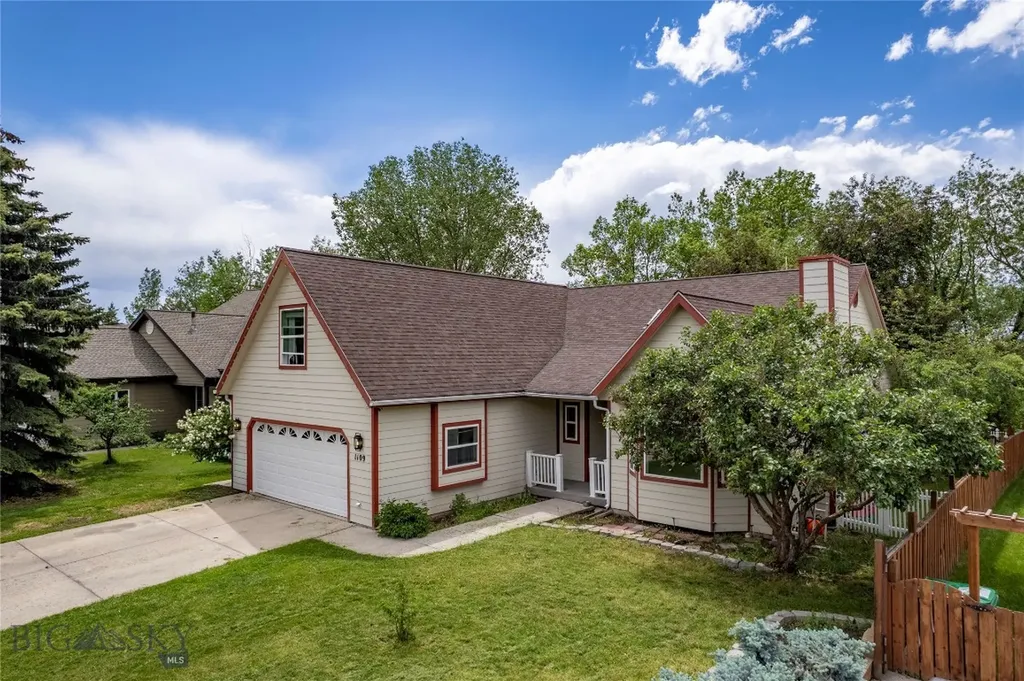 1109 Woodland Bozeman MT 59718