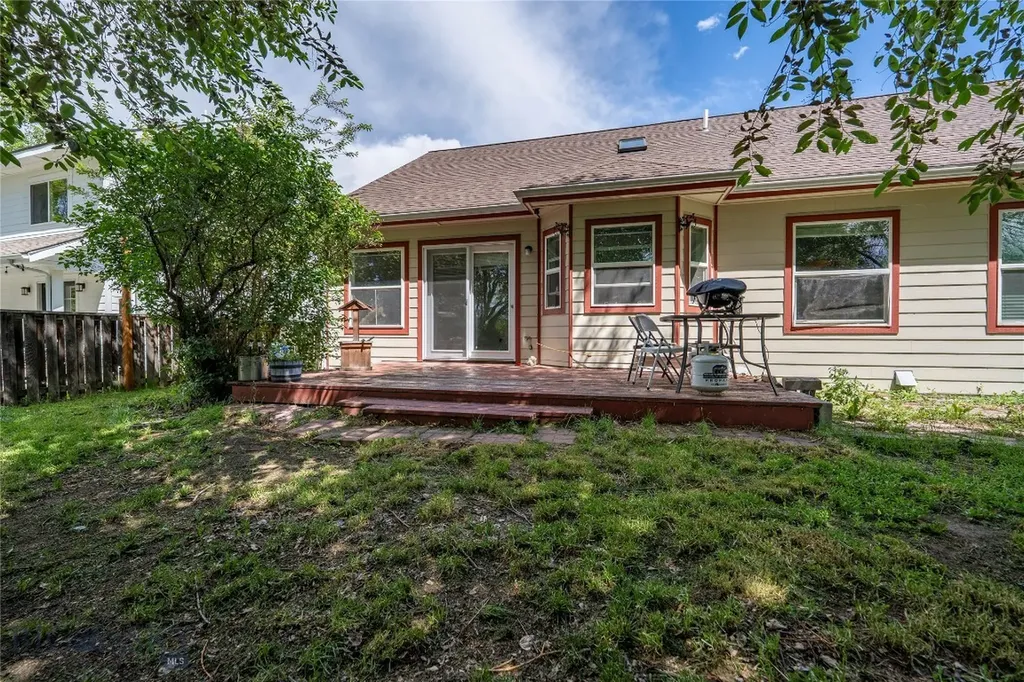 1109 Woodland Bozeman MT 59718