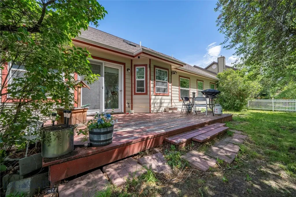 1109 Woodland Bozeman MT 59718