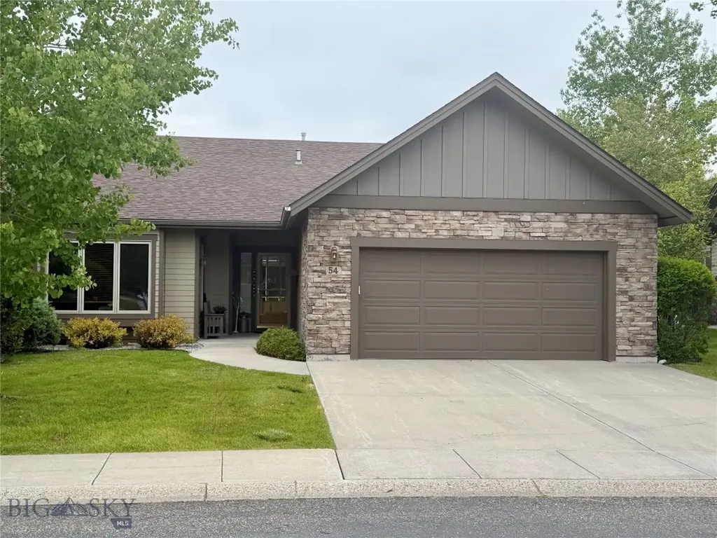 3300 E Graf Street Bozeman MT 59715