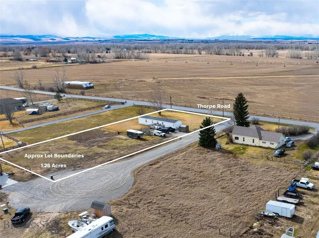 28 Retirement Way Belgrade MT 59714