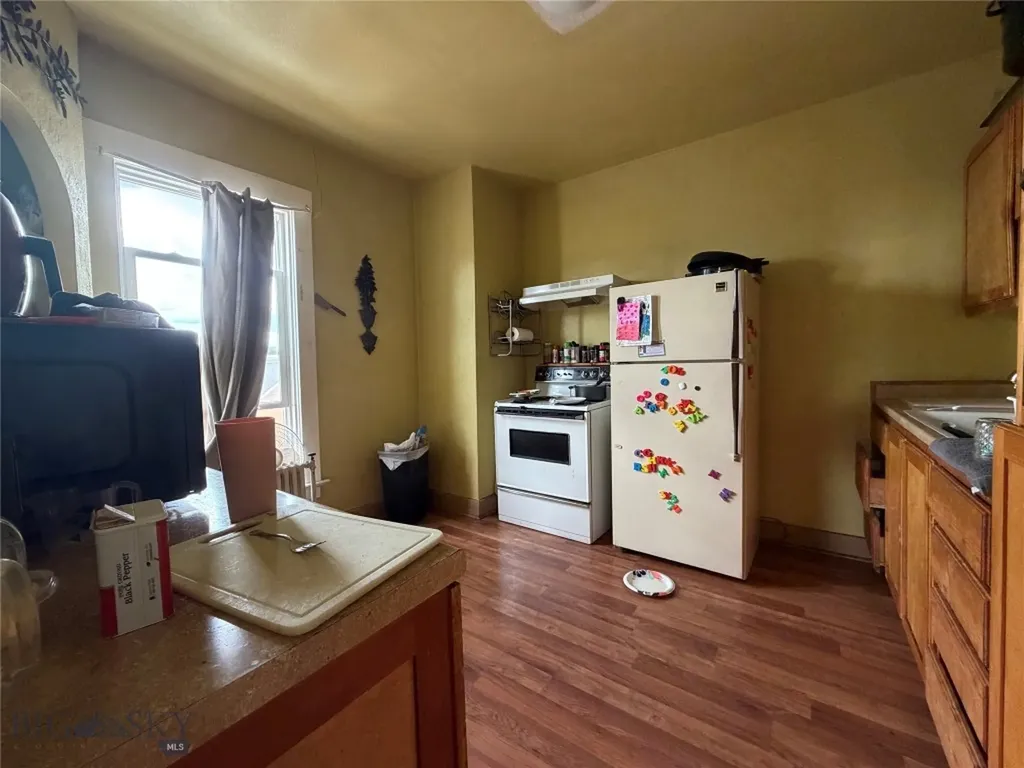 401 N Wyoming Butte MT 59701