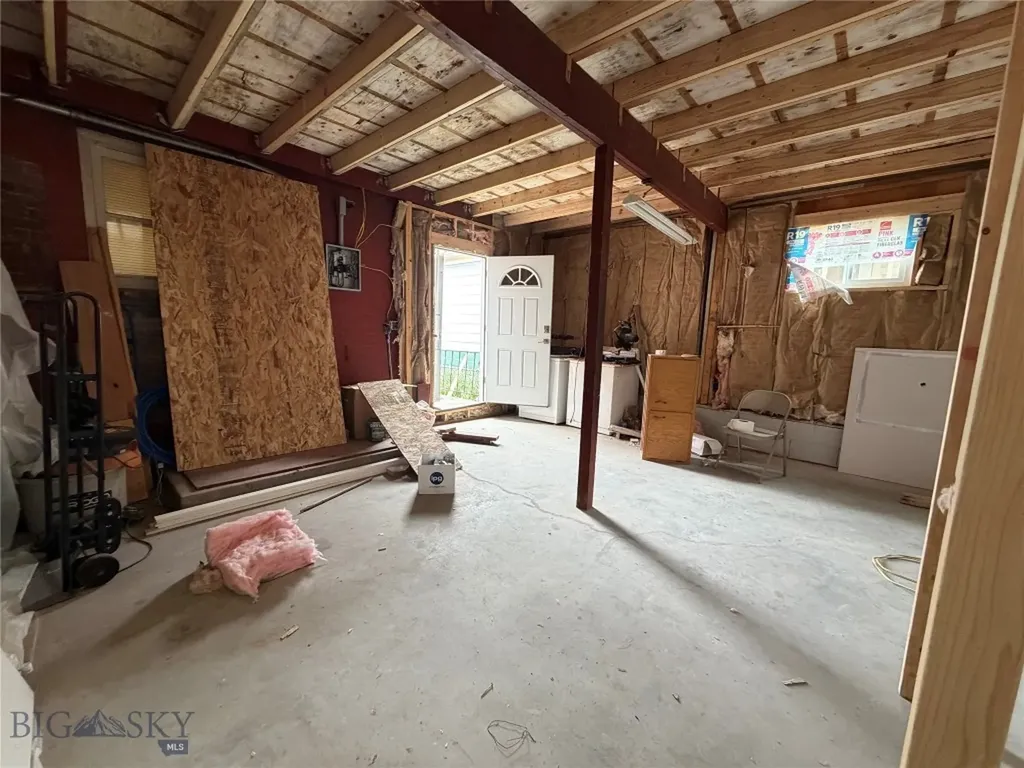 401 N Wyoming Butte MT 59701