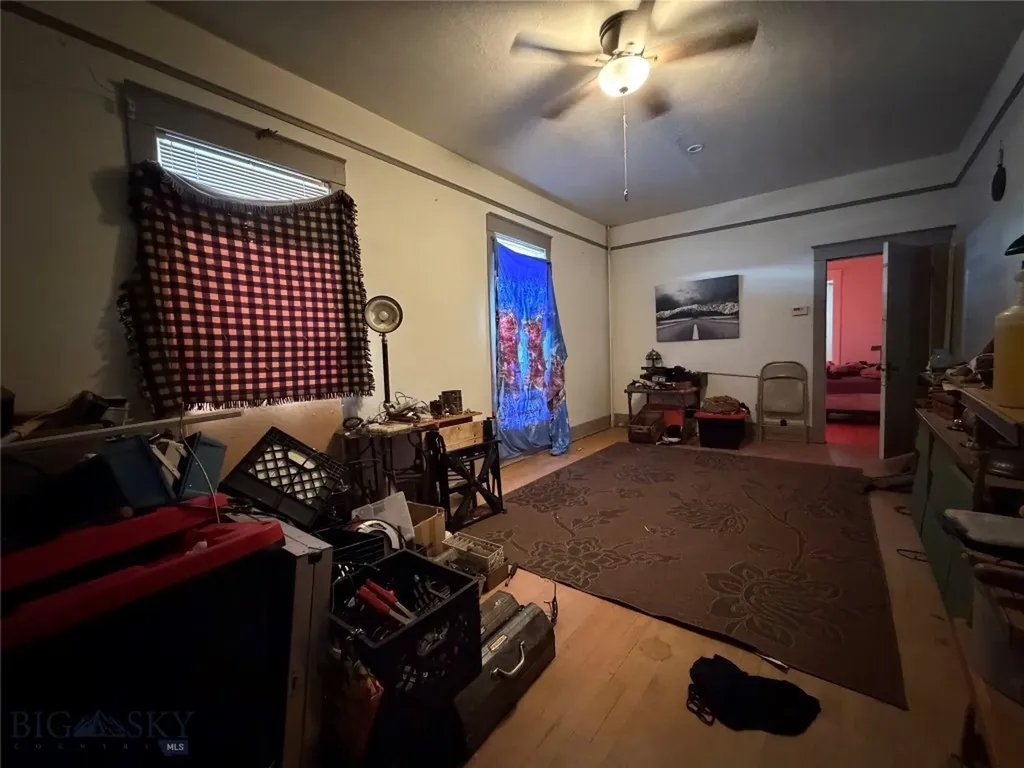 401 N Wyoming Butte MT 59701