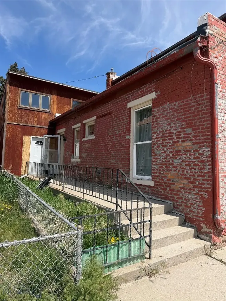 401 N Wyoming Butte MT 59701