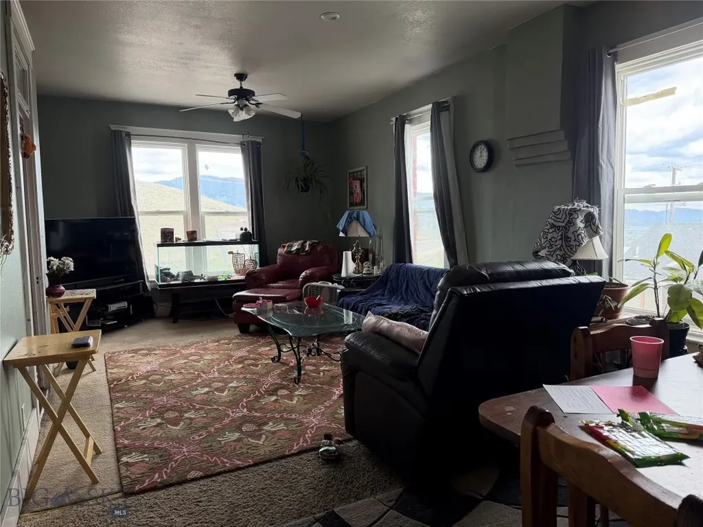 401 N Wyoming Butte MT 59701