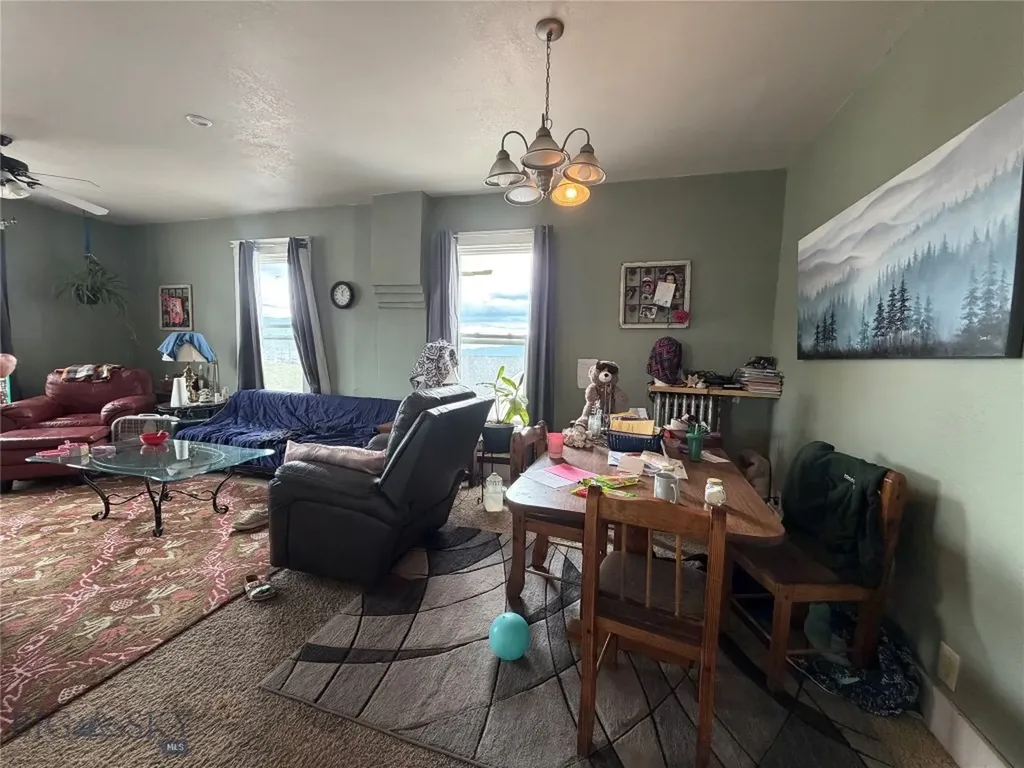 401 N Wyoming Butte MT 59701