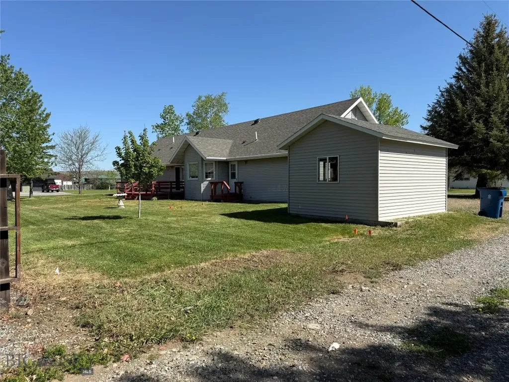 702 Boulder Street Big Timber MT 59011