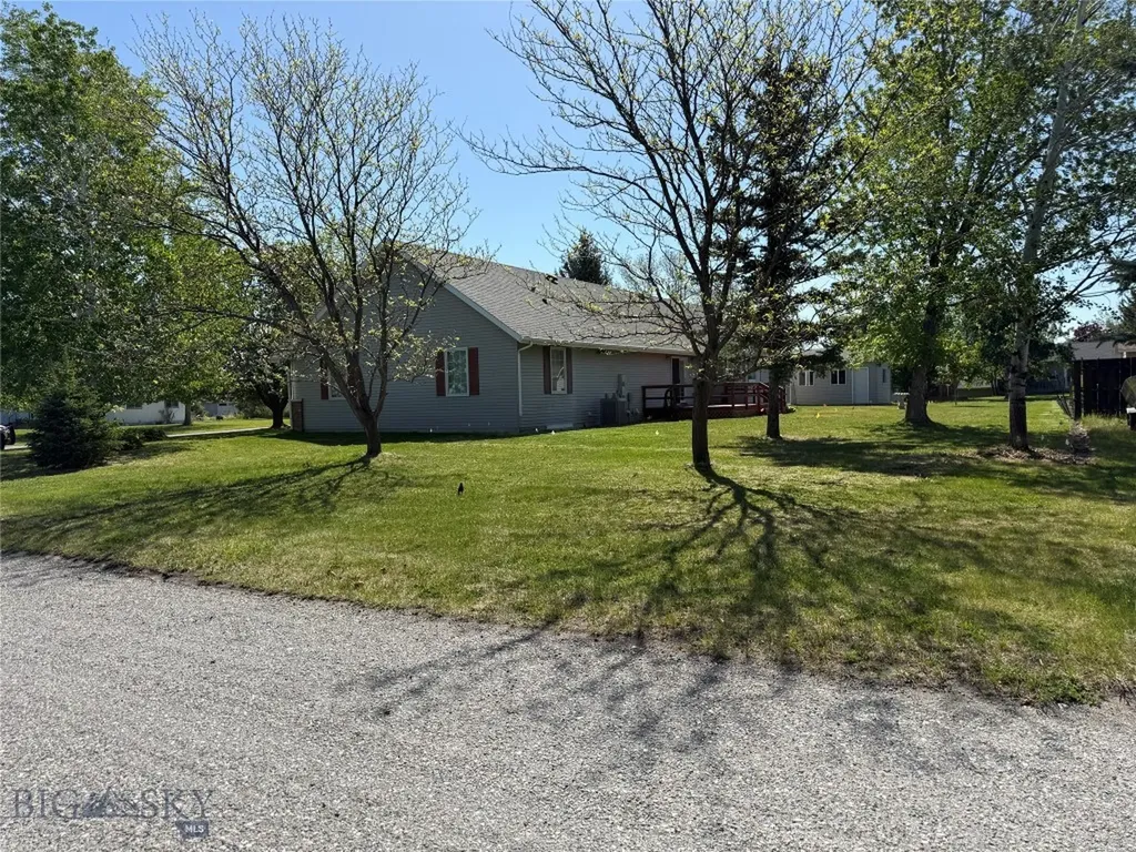 702 Boulder Street Big Timber MT 59011