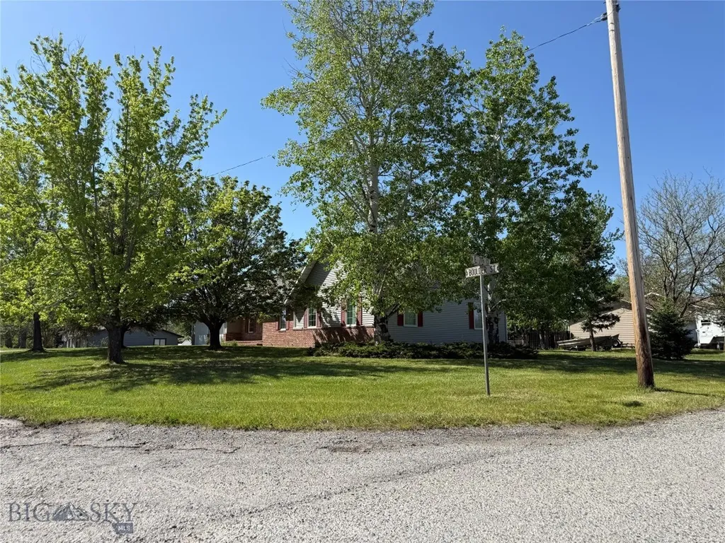 702 Boulder Street Big Timber MT 59011