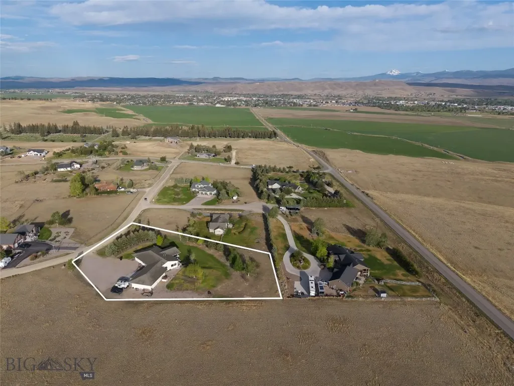 165 Badger Run Dillon MT 59725