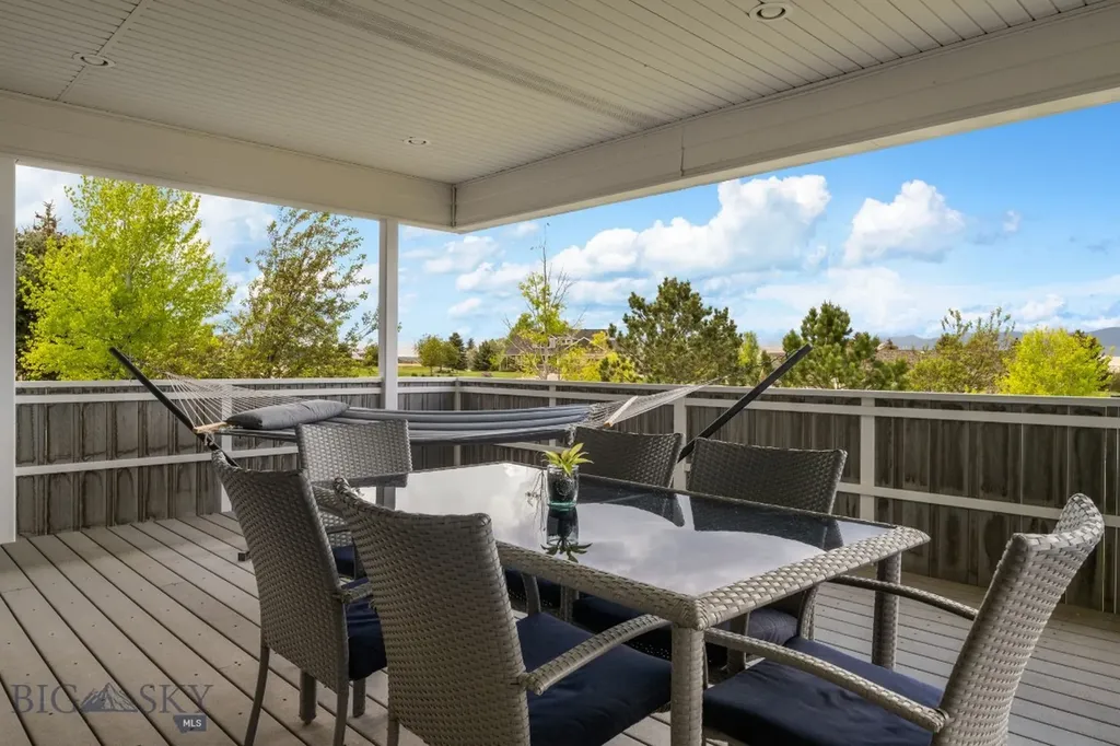 165 Badger Run Dillon MT 59725