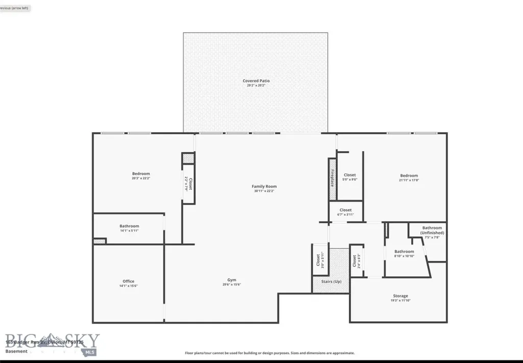 165 Badger Run Dillon MT 59725