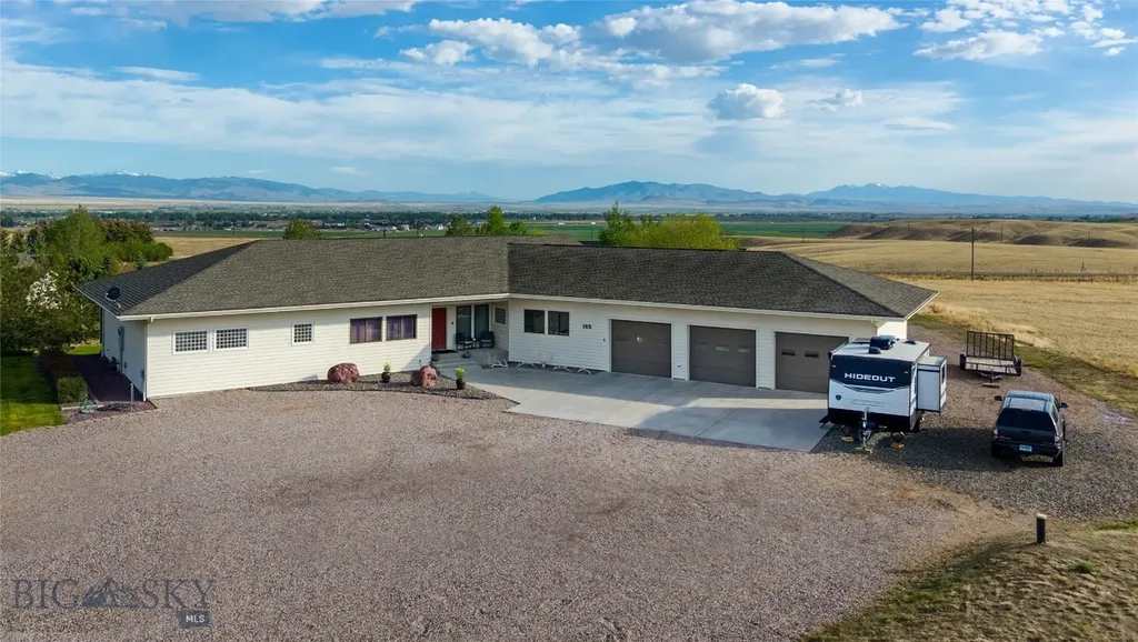 165 Badger Run Dillon MT 59725