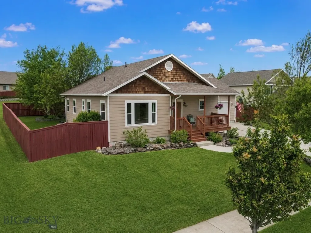 1217 Wildflower Trail Livingston MT 59047