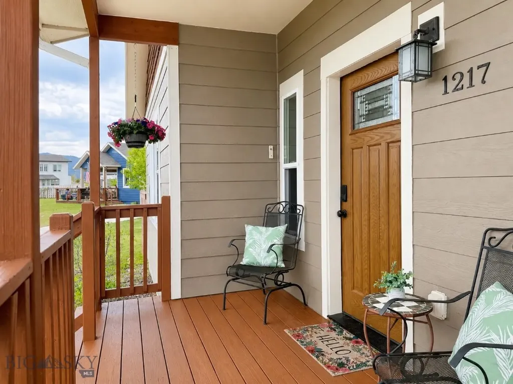 1217 Wildflower Trail Livingston MT 59047