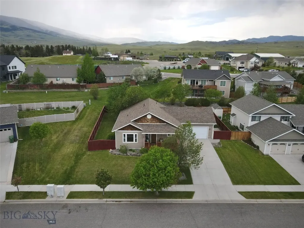 1217 Wildflower Trail Livingston MT 59047