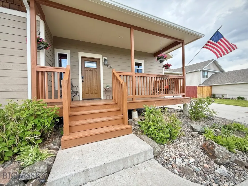 1217 Wildflower Trail Livingston MT 59047