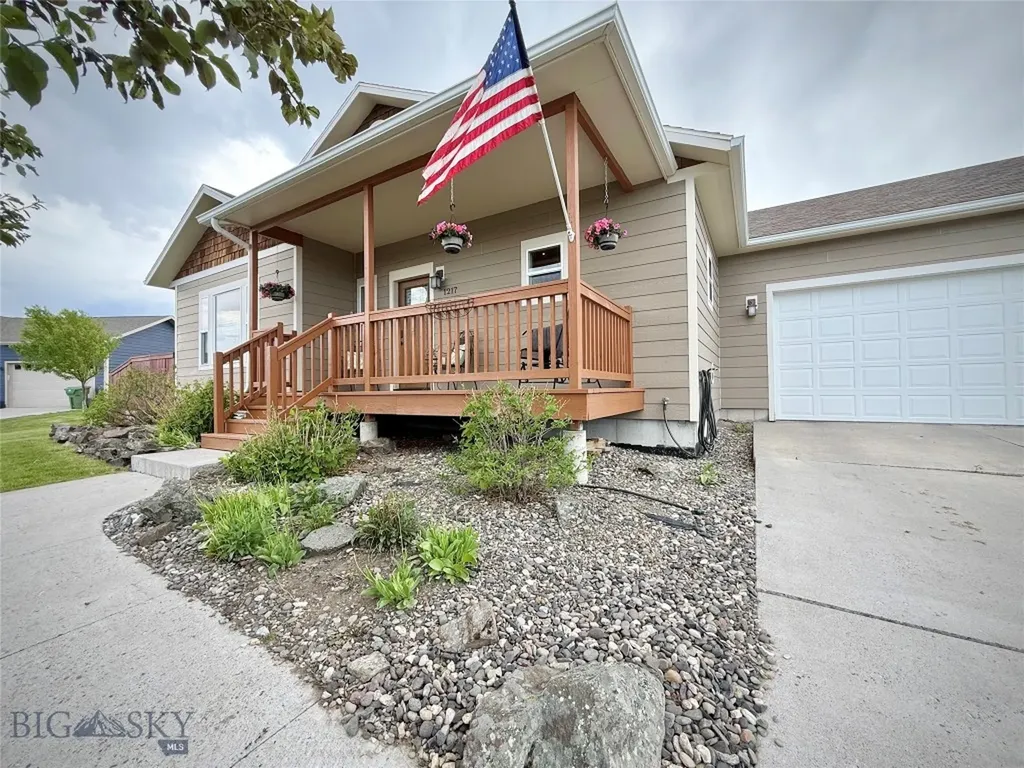 1217 Wildflower Trail Livingston MT 59047