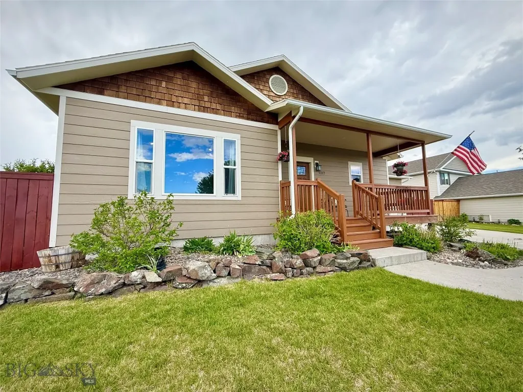 1217 Wildflower Trail Livingston MT 59047