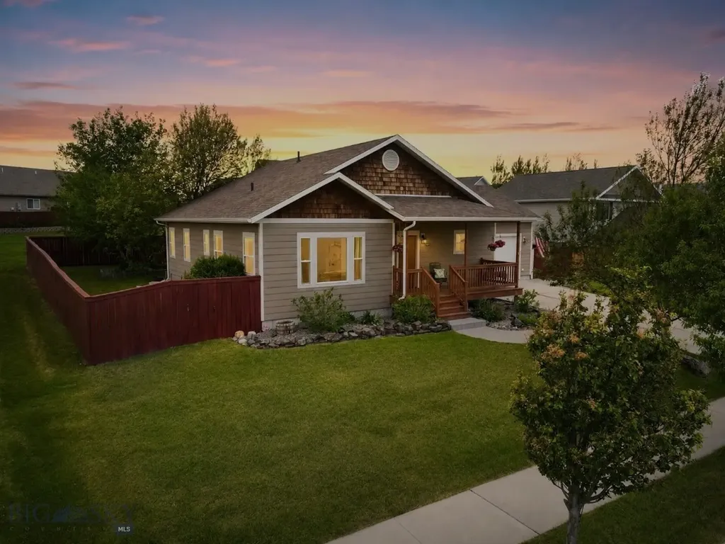 1217 Wildflower Trail Livingston MT 59047