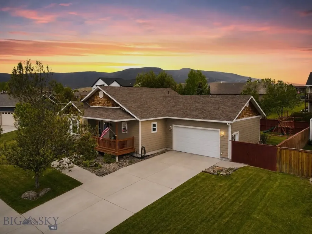 1217 Wildflower Trail Livingston MT 59047